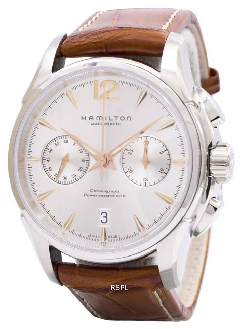 are hamilton watches swiss made.